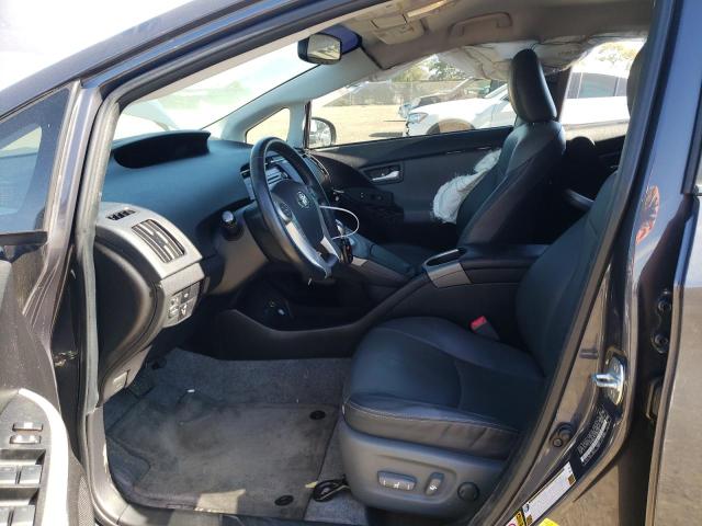 Photo 7 from auction – 2012 TOYOTA PRIUS with VIN JTDKN3DU2C5484561