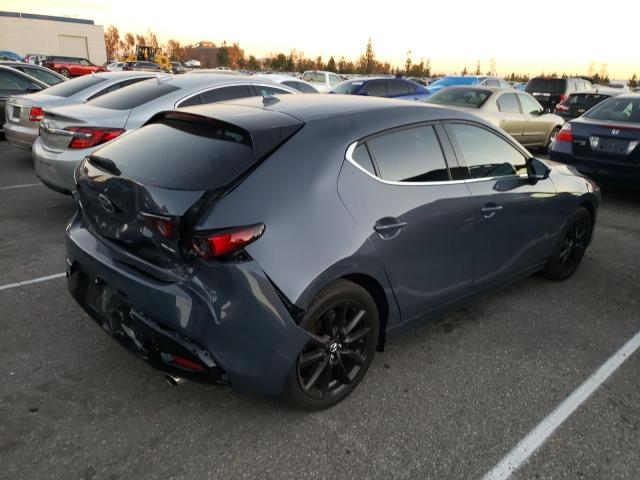 Photo 3 from auction – 2020 MAZDA 3 PREMIUM with VIN JM1BPANM9L1173682