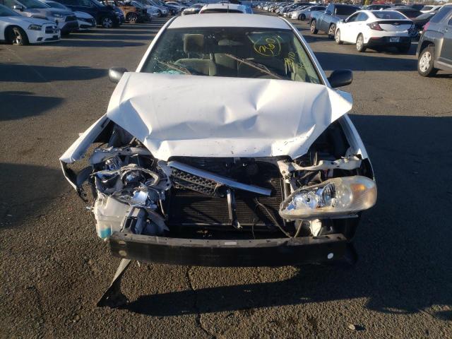 Photo 5 from auction – 2008 TOYOTA COROLLA CE with VIN 1NXBR32E98Z005285