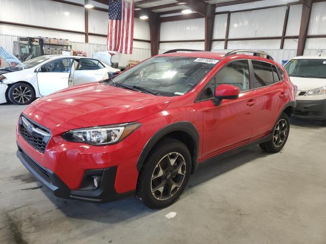 Photo 1 from auction – 2020 SUBARU CROSSTREK with VIN JF2GTAPC4LH274885