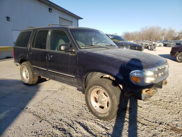 Photo 4 from auction – 1999 FORD EXPLORER with VIN 1FMZU34E8XZA04768