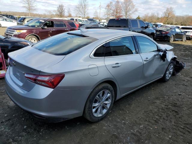 Photo 3 from auction – 2021 CHEVROLET MALIBU LT with VIN 1G1ZD5ST0MF067774