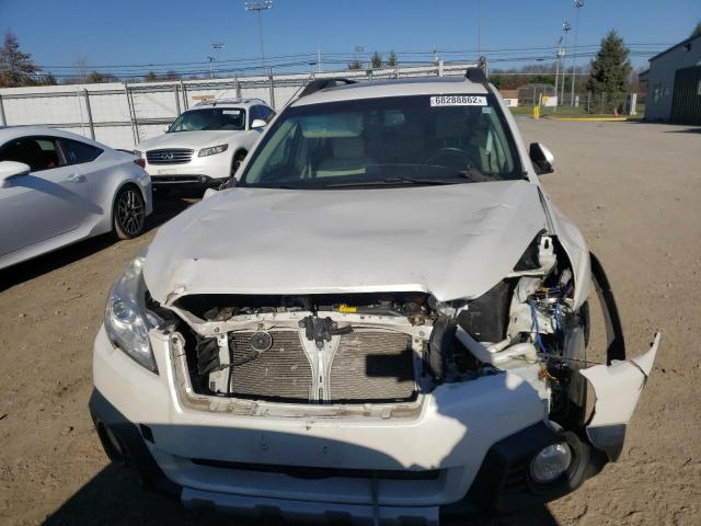 Photo 5 from auction – 2013 SUBARU OUTBACK 2. with VIN 4S4BRCKC6D3315425