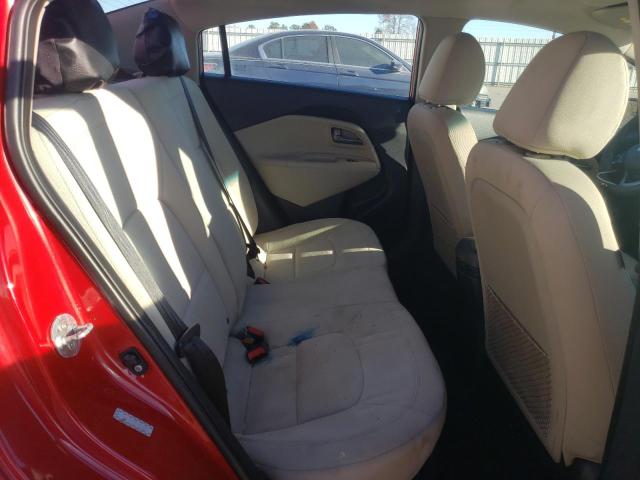 Photo 10 from auction – 2013 KIA RIO EX with VIN KNADN4A35D6310471