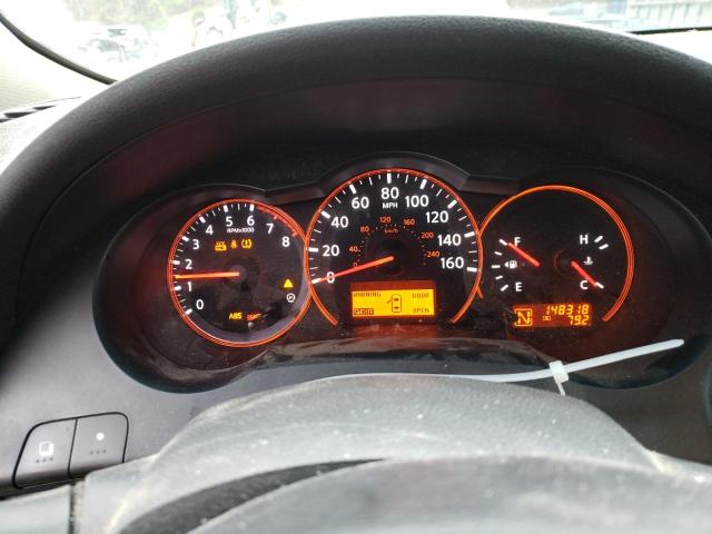Photo 9 from auction – 2008 NISSAN ALTIMA 2.5 with VIN 1N4AL21E68N412381