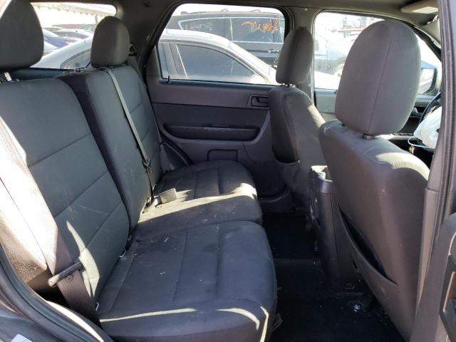 Photo 11 from auction – 2011 FORD ESCAPE XLT with VIN 1FMCU9D79BKC37053