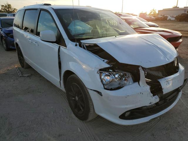 Photo 4 from auction – 2018 DODGE GRAND CARA with VIN 2C4RDGCG8JR210429
