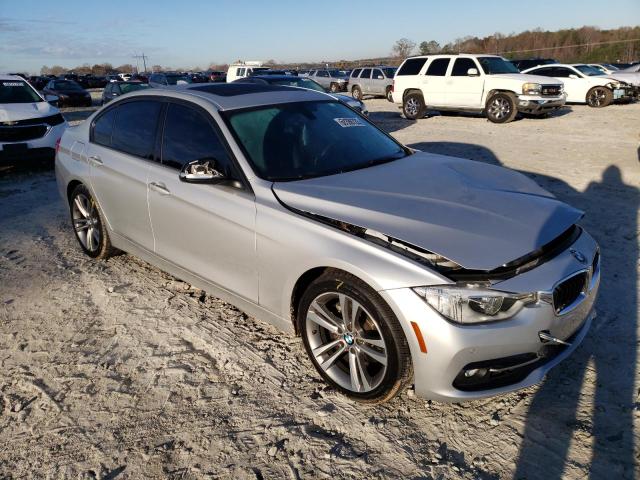 Photo 4 from auction – 2016 BMW 328 I SULE with VIN WBA8E9G59GNT87927