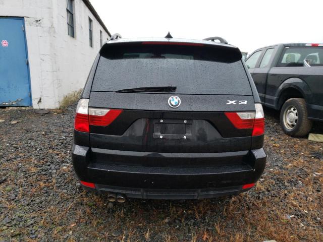Photo 6 from auction – 2007 BMW X3 3.0SI with VIN WBXPC93447WF16268