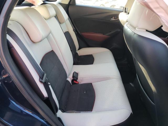 Photo 11 from auction – 2016 MAZDA CX-3 GRAND with VIN JM1DKFD73G0134923