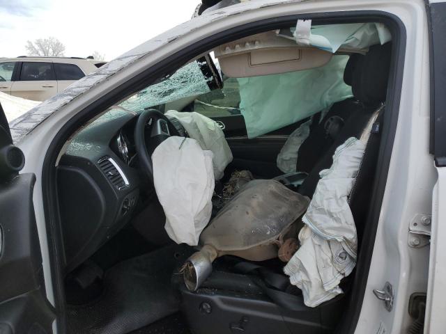 Photo 7 from auction – 2013 DODGE DURANGO SS with VIN 1C4SDJFT0DC570976