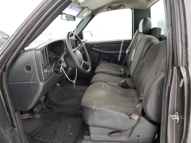 Photo 7 from auction – 2000 CHEVROLET SILVERADO with VIN 1GCEC14W0YZ259564