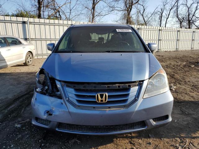 Photo 5 from auction – 2008 HONDA ODYSSEY EX with VIN 5FNRL38728B080383