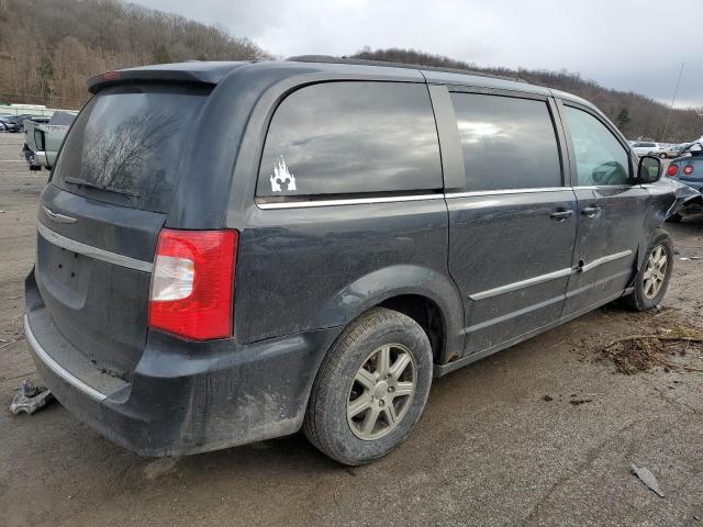 Photo 3 from auction – 2012 CHRYSLER TOWN & COU with VIN 2C4RC1BG1CR331307