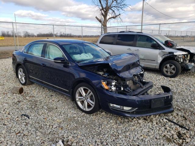 Photo 4 from auction – 2015 VOLKSWAGEN PASSAT SE with VIN 1VWBV7A38FC070989