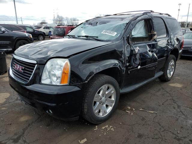 GMC YUKON SLT 2010 with VIN 1GKUKCE04AR270713 - Photo from auction