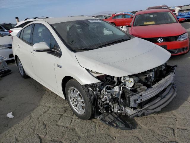 Photo 4 from auction – 2017 TOYOTA PRIUS PRIM with VIN JTDKARFP6H3004031
