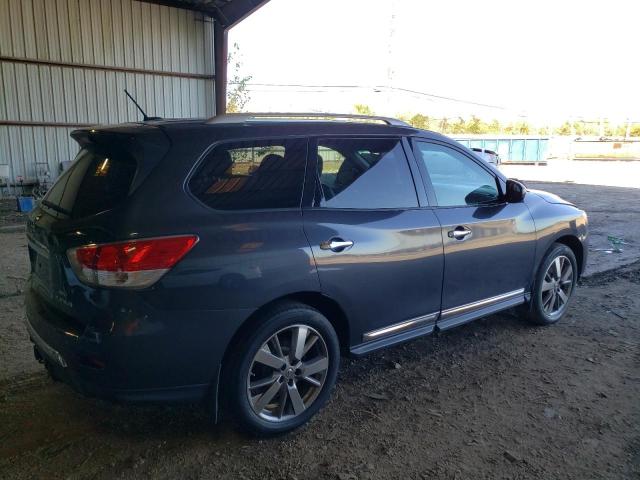 Photo 3 from auction – 2013 NISSAN PATHFINDER with VIN 5N1AR2MMXDC650215