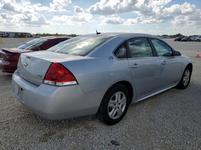 Photo 3 from auction – 2009 CHEVROLET IMPALA LS with VIN 2G1WB57K891160324