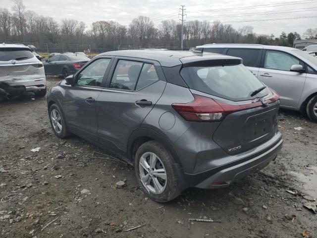 Photo 2 from auction – 2022 NISSAN KICKS S with VIN 3N1CP5BV8NL489761