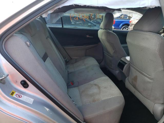 Photo 10 from auction – 2013 TOYOTA CAMRY L with VIN 4T1BF1FK7DU665039