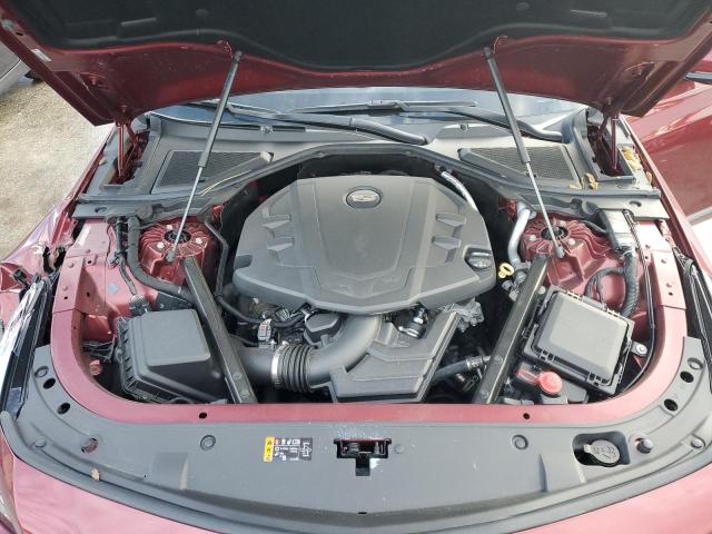Photo 11 from auction – 2017 CADILLAC CT6 PREMIU with VIN 1G6KF5RS5HU137581
