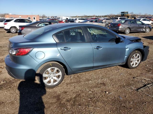 Photo 3 from auction – 2010 MAZDA 3 I with VIN JM1BL1SF2A1322352