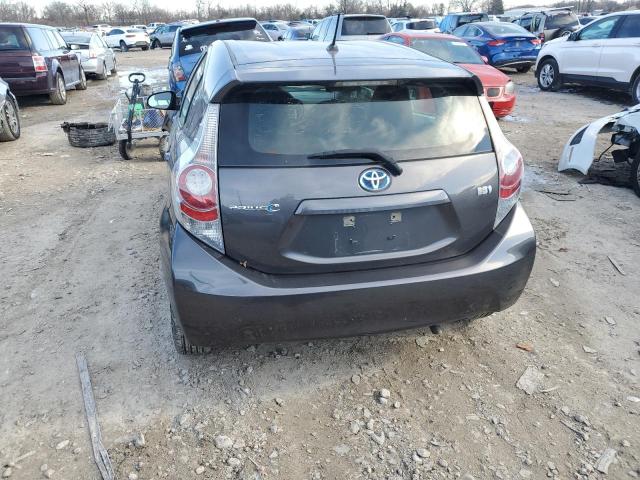 Photo 6 from auction – 2014 TOYOTA PRIUS C with VIN JTDKDTB30E1575447
