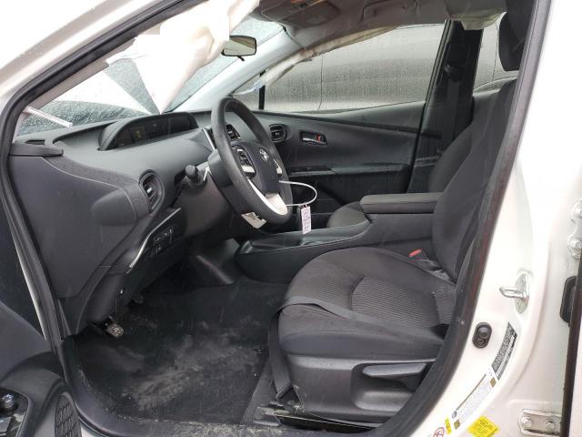 Photo 7 from auction – 2018 TOYOTA PRIUS with VIN JTDKBRFU5J3602152