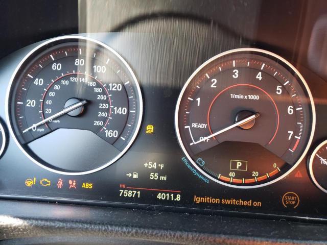 Photo 9 from auction – 2019 BMW 430I GRAN with VIN WBA4J1C5XKBM12409