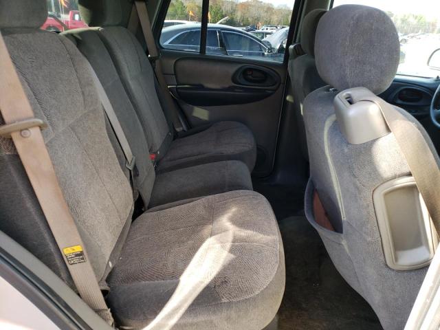 Photo 11 from auction – 2004 CHEVROLET TRAILBLAZE with VIN 1GNDS13S542199790