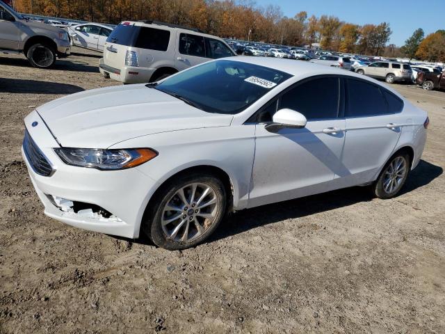 Photo 1 from auction – 2017 FORD FUSION SE with VIN 3FA6P0HD4HR232342