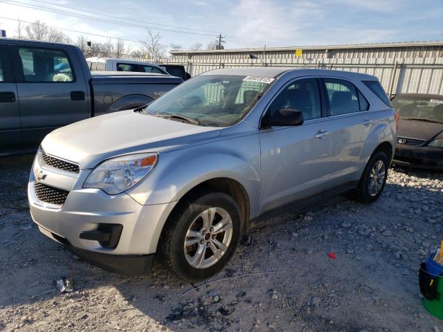 CHEVROLET EQUINOX LS 2011 с VIN 2CNFLCEC9B6248677 - Фото с аукциона