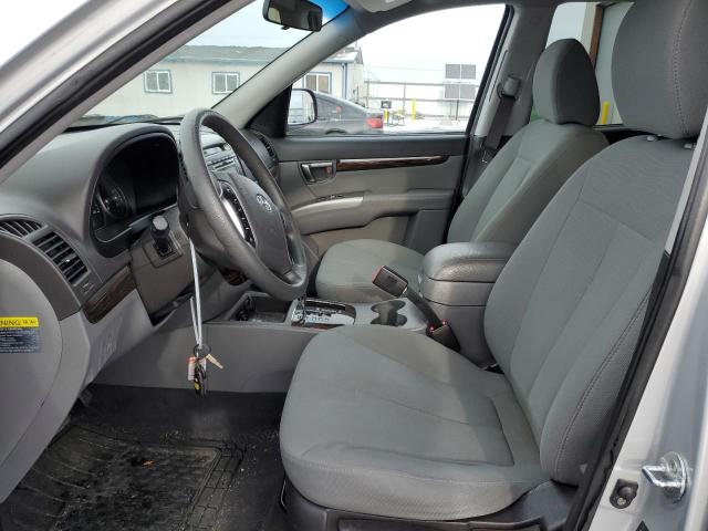 Photo 7 from auction – 2010 HYUNDAI SANTA FE G with VIN 5NMSGDAB9AH355150