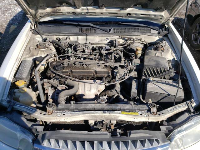 Photo 11 from auction – 2000 NISSAN ALTIMA XE with VIN 1N4DL01D2YC246641
