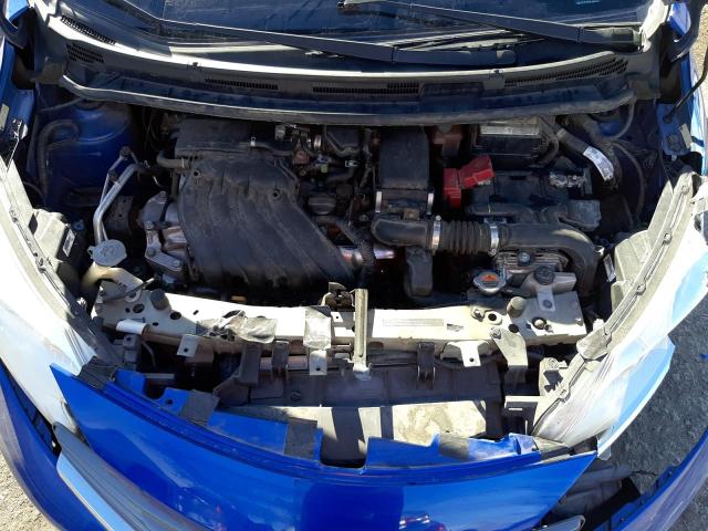 Photo 11 from auction – 2014 NISSAN VERSA NOTE with VIN 3N1CE2CP3EL406144