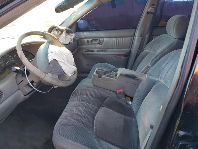 Photo 7 from auction – 2003 BUICK CENTURY CU with VIN 2G4WS52J231244924