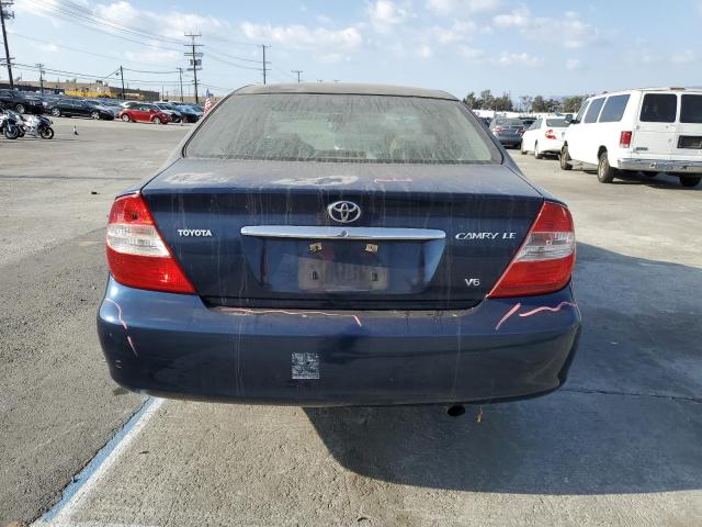 Photo 6 from auction – 2004 TOYOTA CAMRY LE with VIN 4T1BF32K74U066854