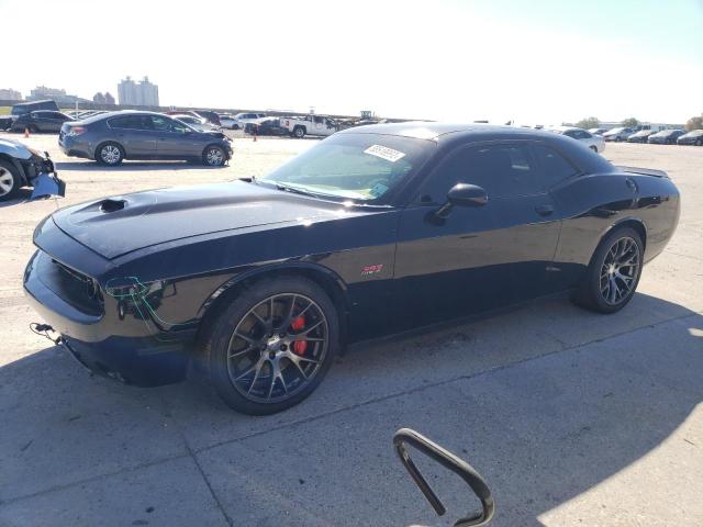 DODGE CHALLENGER 2016 with VIN 2C3CDZDJ2GH148718 - Photo from auction