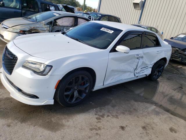 CHRYSLER 300 S 2021 with VIN 2C3CCABG7MH505074 - Photo from auction