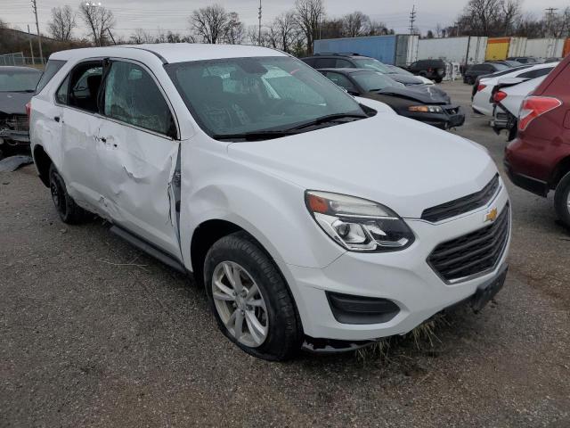 Photo 4 from auction – 2017 CHEVROLET EQUINOX LS with VIN 2GNFLEEK6H6269736