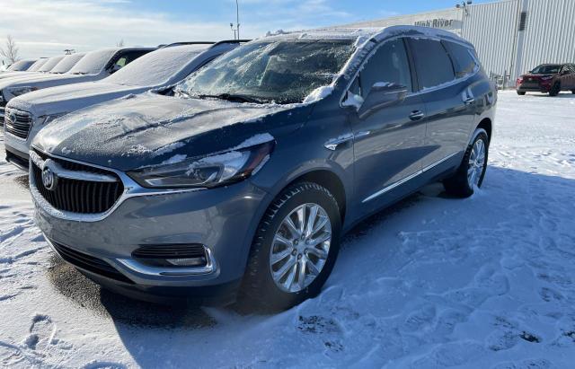 Photo 2 from auction – 2019 BUICK ENCLAVE ES with VIN 5GAEVAKW0KJ154771