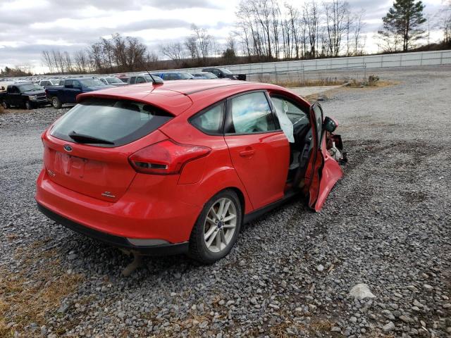 Photo 3 from auction – 2015 FORD FOCUS SE with VIN 1FADP3K24FL302093