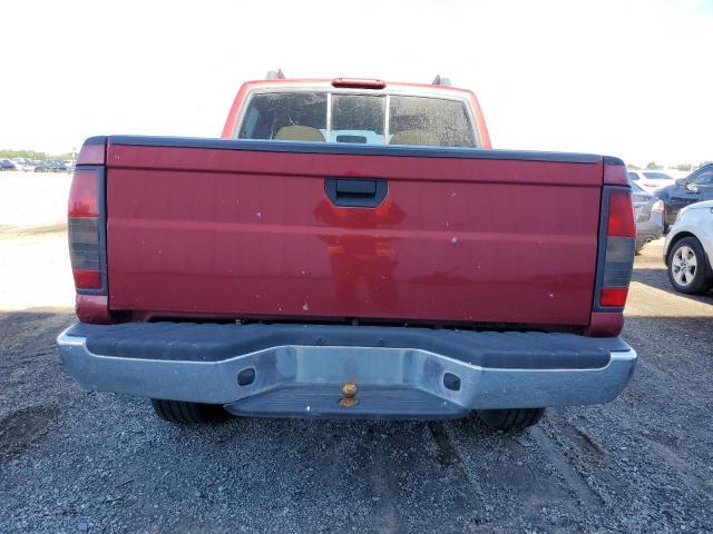 Photo 6 from auction – 2000 NISSAN FRONTIER C with VIN 1N6ED27T0YC384620