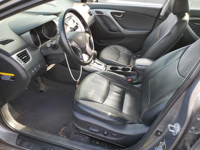 Photo 7 from auction – 2013 HYUNDAI ELANTRA with VIN 5NPDH4AE0DH397374