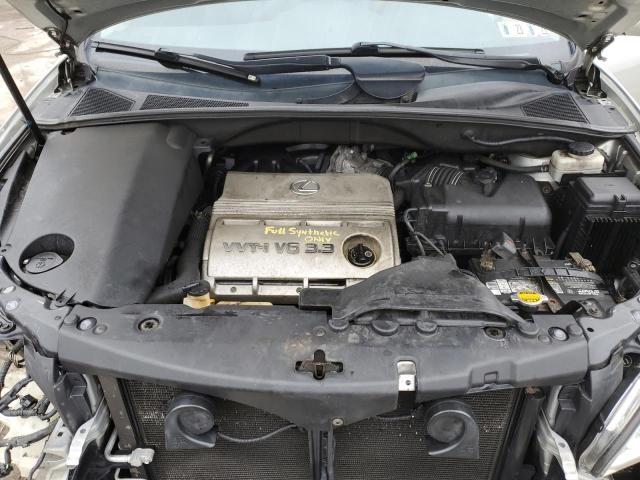 Photo 12 from auction – 2004 LEXUS RX 330 with VIN 2T2HA31U44C014512