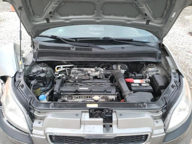Снимка 11 от търг – 2011 KIA SOUL + с VIN KNDJT2A28B7215725