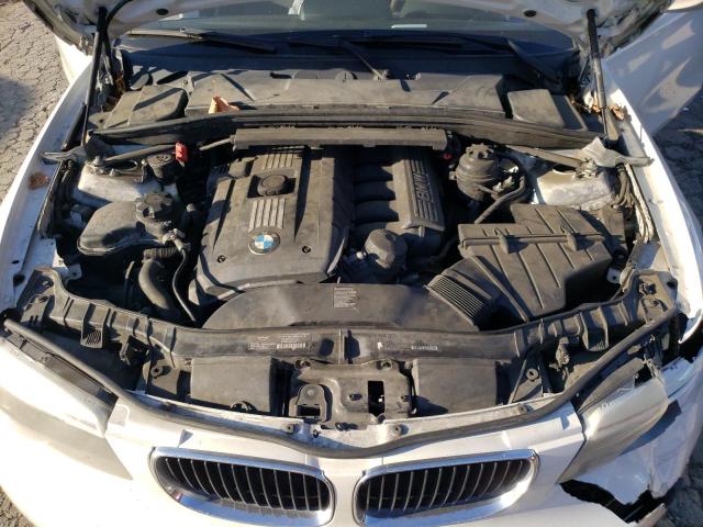 Photo 11 from auction – 2013 BMW 128 I with VIN WBAUN1C50DVR00550
