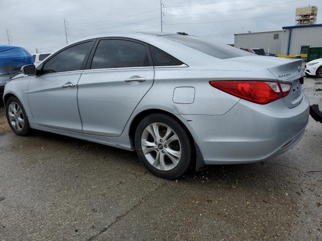 Photo 2 from auction – 2013 HYUNDAI SONATA SE with VIN 5NPEC4AC3DH520828