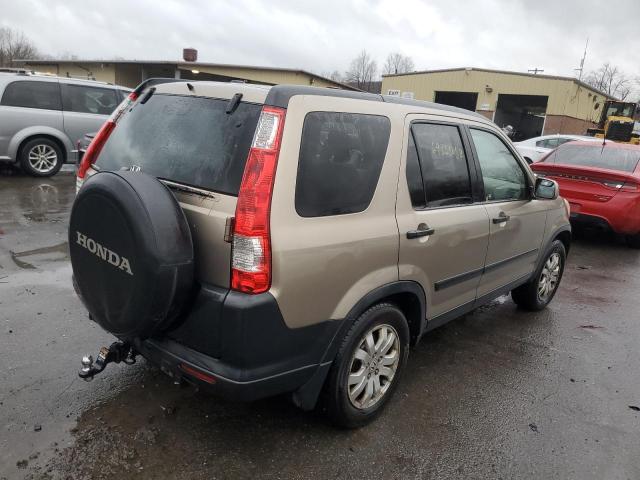 Photo 3 from auction – 2006 HONDA CR-V EX with VIN JHLRD78806C005269